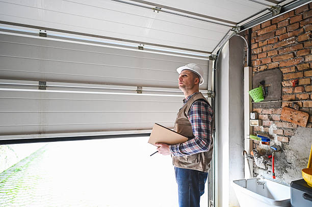Licensed Garage Door Panel Replacement service in Kenosha, WI - Garage Doors Repair Pro