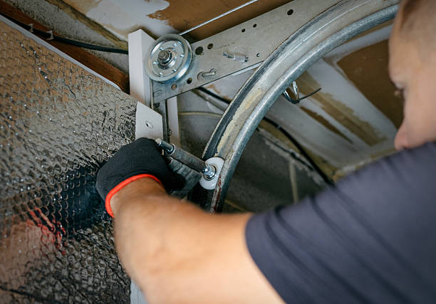 Affordable Garage Door Panel Replacement solutions in Kenosha, WI